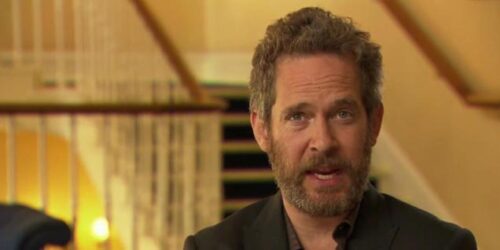 Intervista a Tom Hollander – Questione di tempo