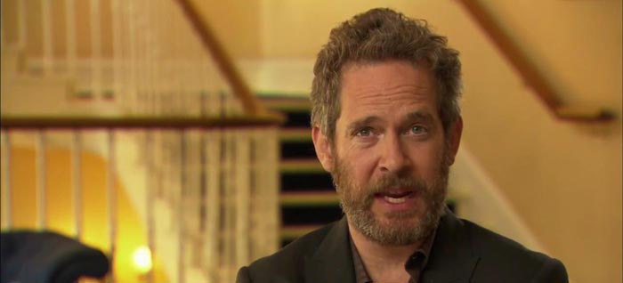 Intervista a Tom Hollander - Questione di tempo