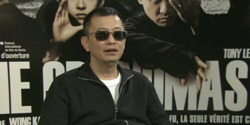 Intervista a Wong Kar-wai – The Grandmaster