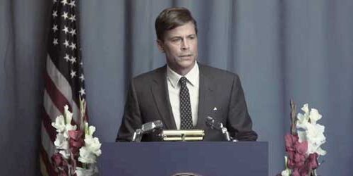 Killing Kennedy: trailer ufficiale del film con Rob Lowe