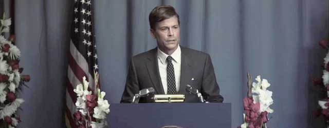 Rob Lowe, Killing Kennedy