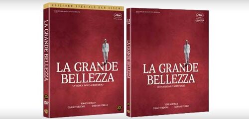 La Grande Bellezza in DVD, Blu-ray dal 23 Ottobre