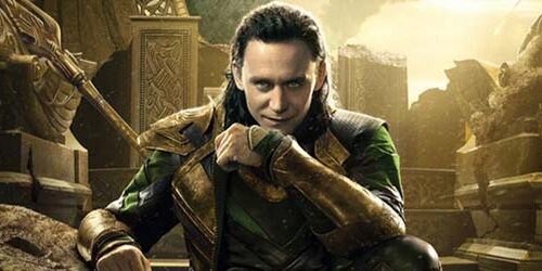 Tom Hiddleston: live chat con i fan OGGI per Thor The Dark World