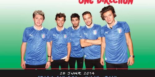 One Direction: nuova tappa a Milano il 28 giugno 2014