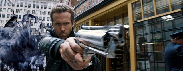 Ryan Reynolds