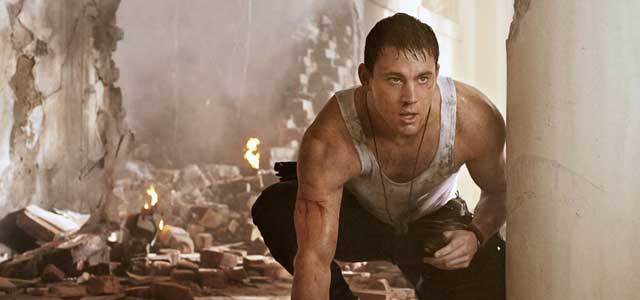 Sotto Assedio - White House Down