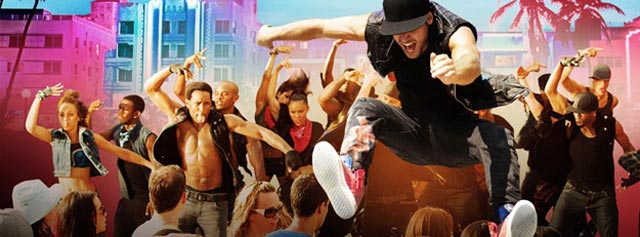 Step Up 5