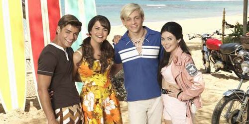 Teen Beach Movie con Ross Lynch su Disney Channel