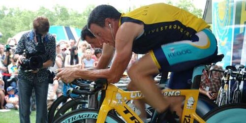 Venezia 70: The Armstrong Lie, la menzogna di Armstrong