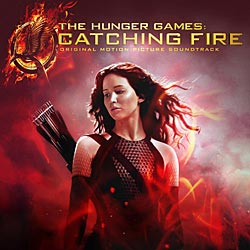 The Hunger Games: La ragazza di fuoco, colonna sonora in vendita dal 19 Novembre