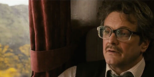The Railway Man: trailer del film con Colin Firth, Nicole Kidman