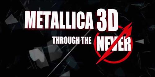 Trailer italiano – Metallica Through the Never