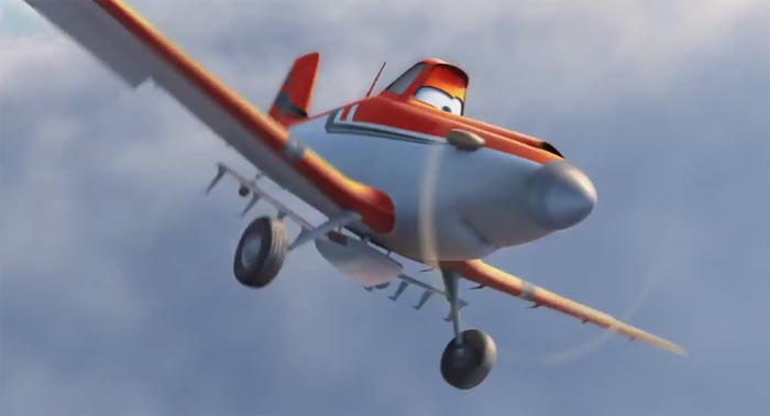 Trailer italiano - Planes