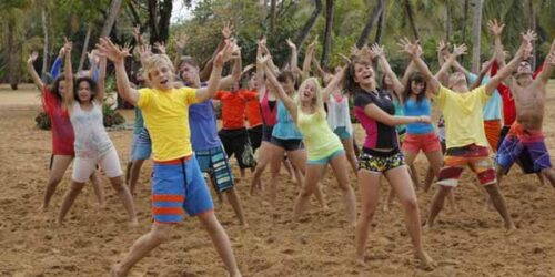 Trailer italiano – Teen Beach Movie