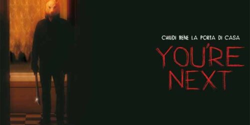 Trailer italiano – You’re Next