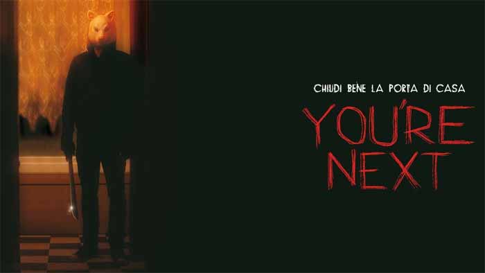 Trailer italiano - You're Next
