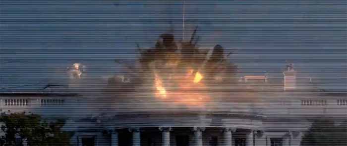 Trailer - Sotto Assedio - White House Down