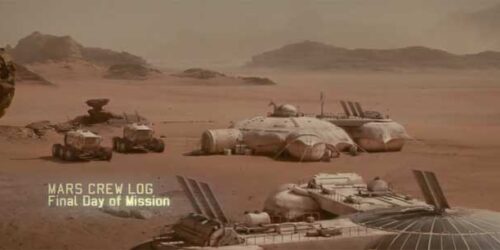 Trailer – The Last Days On Mars