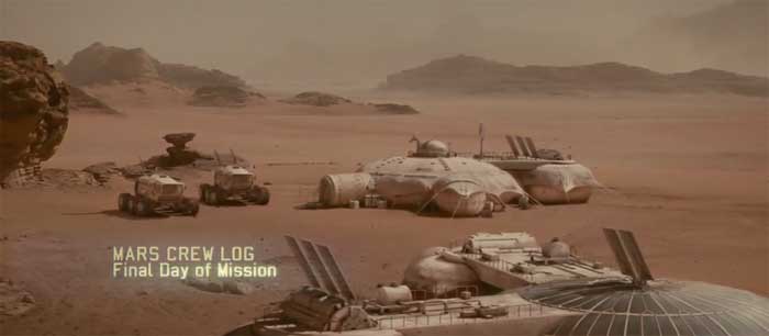 Trailer - The Last Days On Mars