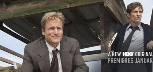 True Detective: trailer della serie con McConaughey e Harrelson