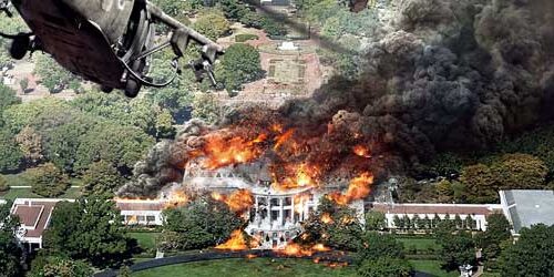 Sotto Assedio: trailer italiano e 3 nuovi poster per White House Down