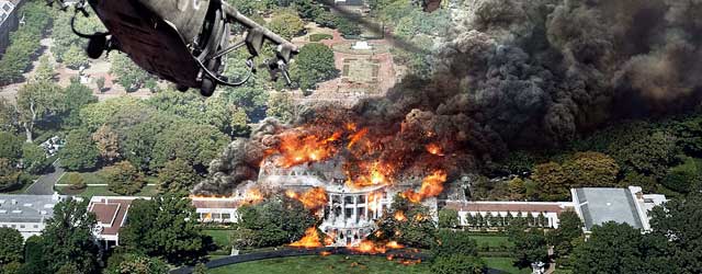 Sotto Assedio - White House Down