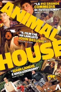 Locandina Animal House