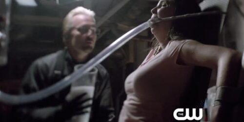 Arrow 2: prima clip dal terzo episodio