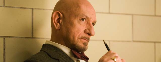 Ben Kingsley