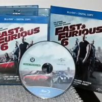 Fast and Furious 6 in Blu-ray
