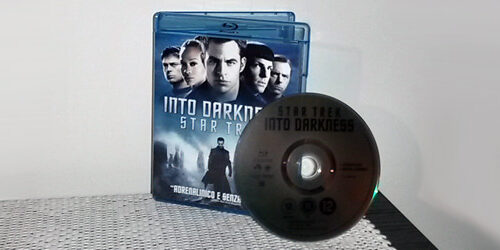 Il Blu-ray di Into Darkness – Star Trek