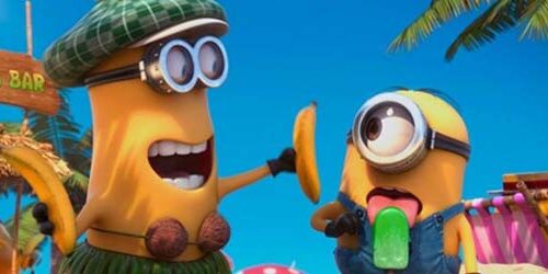 Box Office: i Minion di Cattivissimo Me 2 conquistano il botteghino italiano