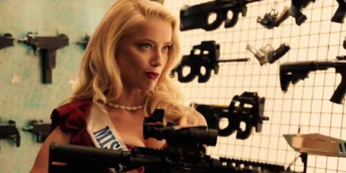 Clip Miss San Antonio – Machete Kills