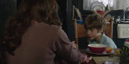 Clip Qualcosa non va con papà? – Oltre i confini del male – Insidious 2