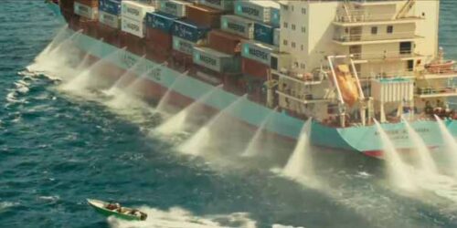 Clip Ultimo avvertimento – Captain Phillips – Attacco in mare aperto