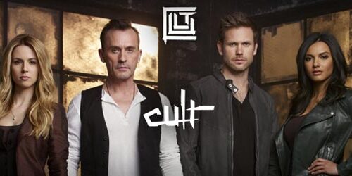 Cult, la serie con Matt Davis, su Premium Action