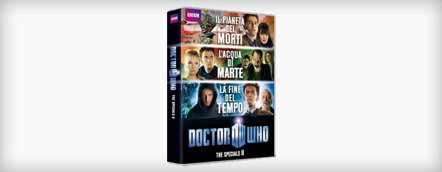Doctor Who - The Specials II