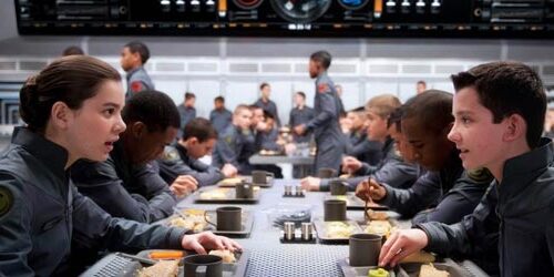 Ender’s Game, quando la guerra è un gioco da ragazzi