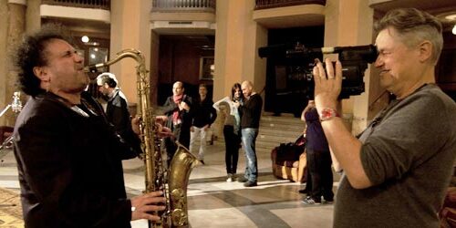 Enzo Avitabile per Lampedusa: Music Live