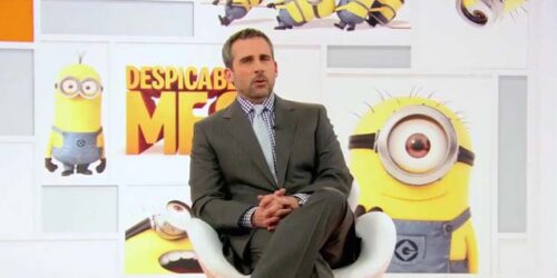 Featurette Steve Carell spiega il 3D – Cattivissimo Me 2