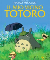 Il mio vicino Totoro di Hayao Miyazaki