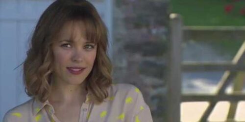 Intervista a Rachel McAdams – Questione di Tempo