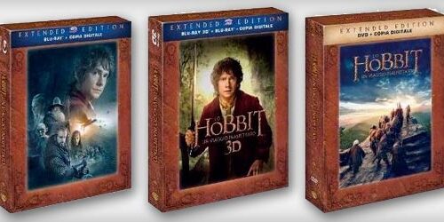 Lo Hobbit: Un Viaggio Inaspettato Extended Edition dal 13 novembre