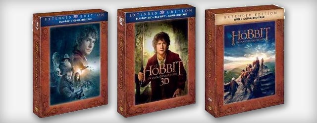 Lo Hobbit: Un Viaggio Inaspettato Extended Edition