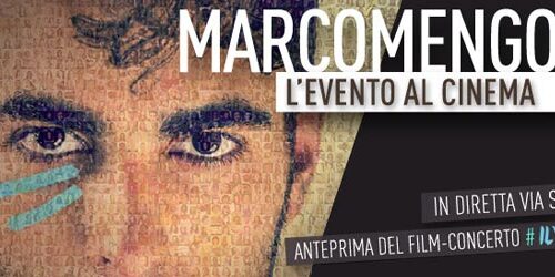 Marco Mengoni - L'Evento al Cinema