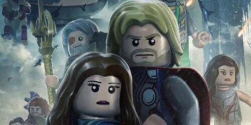 Marvel Super Heroes: i personaggi di Thor The Dark World in versione LEGO