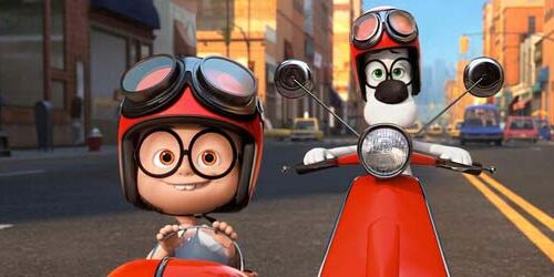 Mr. Peabody e Sherman: nuova featurette sottotitolata