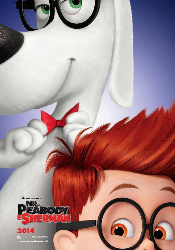 Mr. Peabody and Sherman