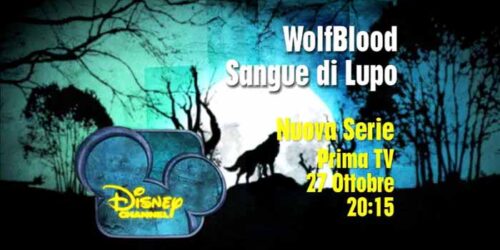 Promo 1 – Wolfblood – Sangue di lupo