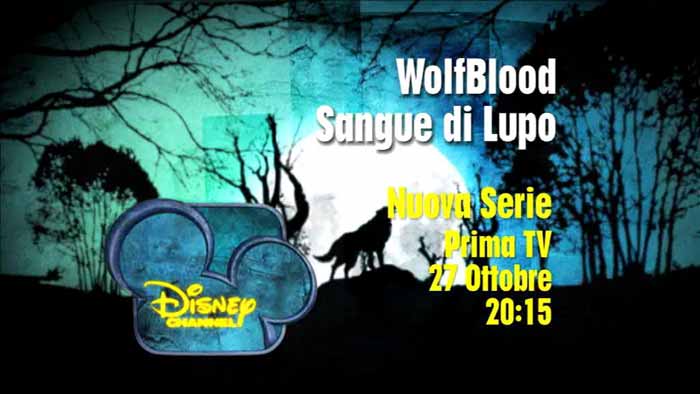 Promo 1 - Wolfblood - Sangue di lupo